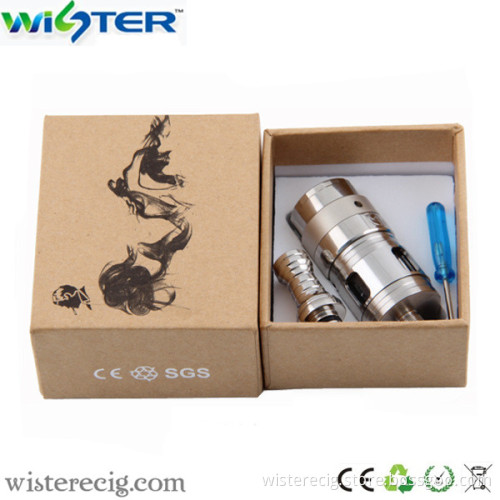 Wholsale Good Quality Stainless Steel Prometheus Rebuidable Atomizer